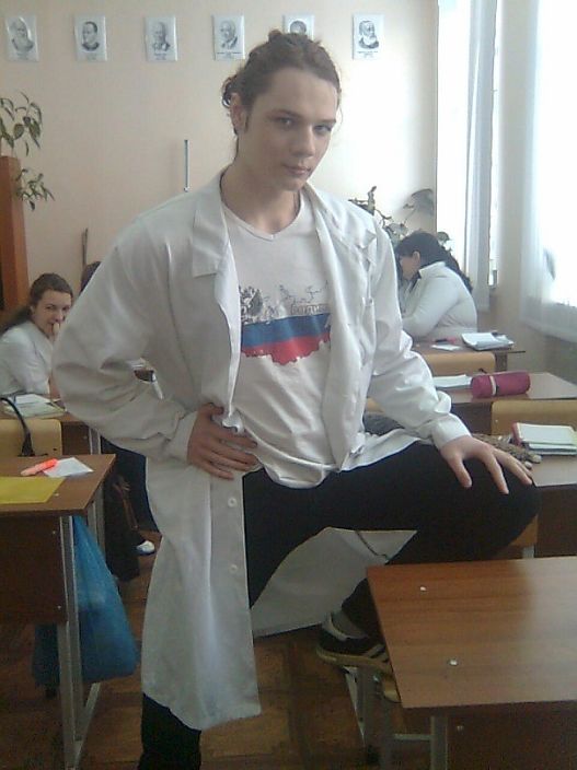 Личное фото