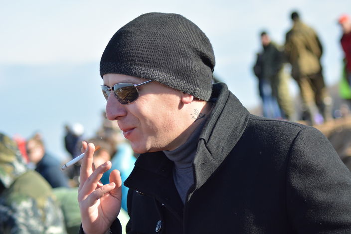 Вот такой вот я