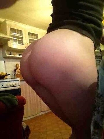 я и моя попка