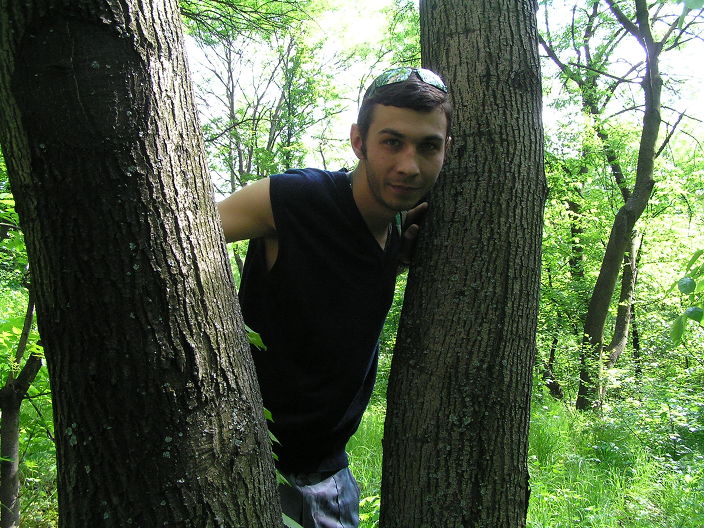 Я в леске,Вас жду=))