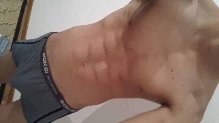 вот моя тело