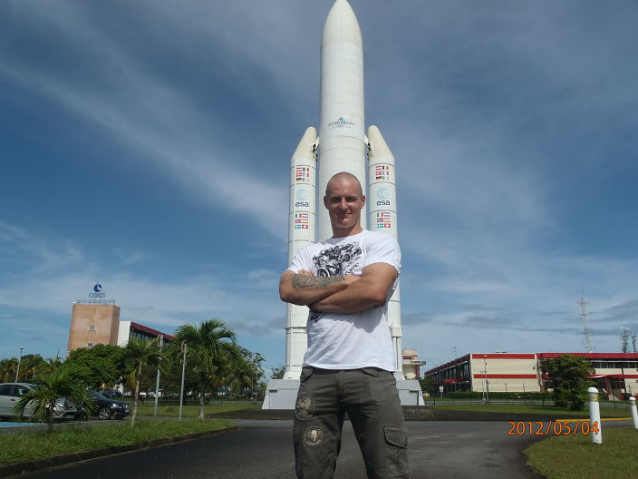 Guyane, Kourou