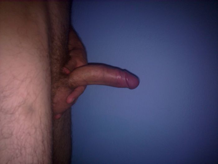 My cock