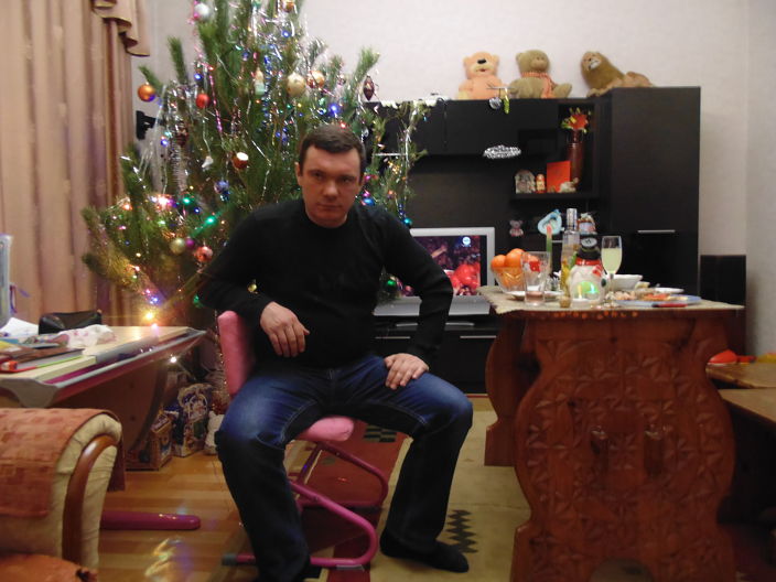Новый год
