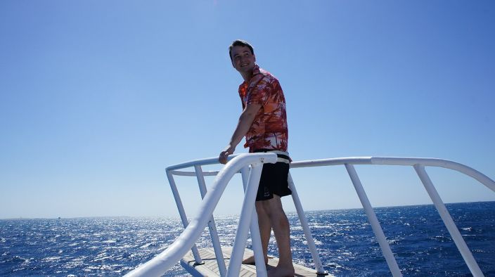 Море, солнце, пляж