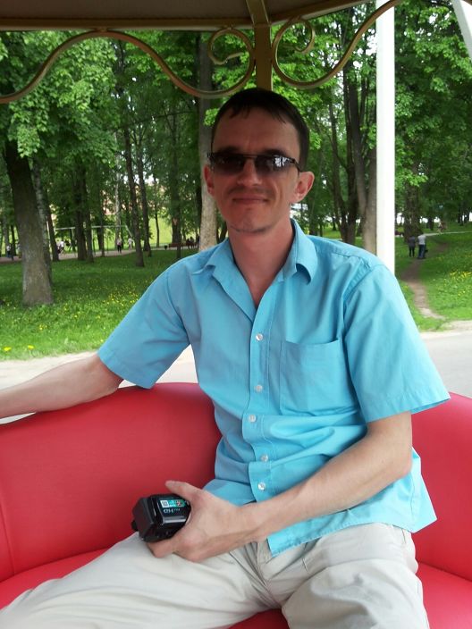 Собственно я