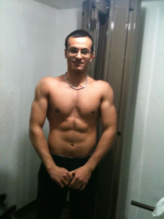 Wen i was young... but still in shape ;)