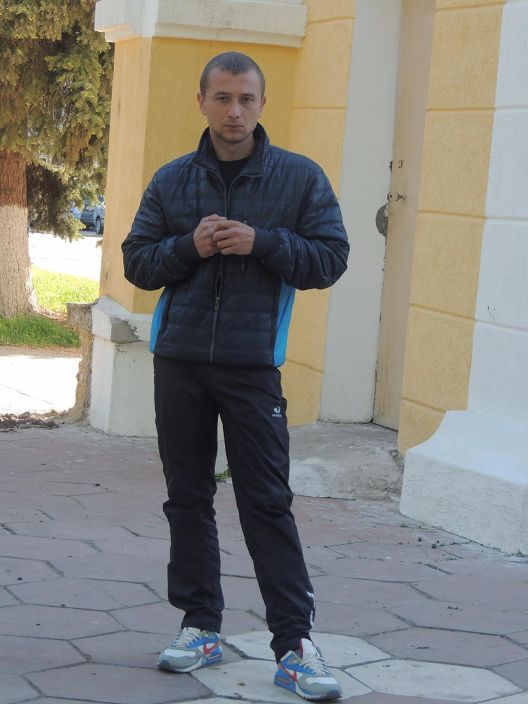 я в парке