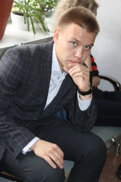 Тоже я)