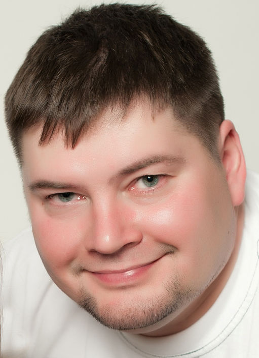 какой есть)