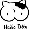 love titty )