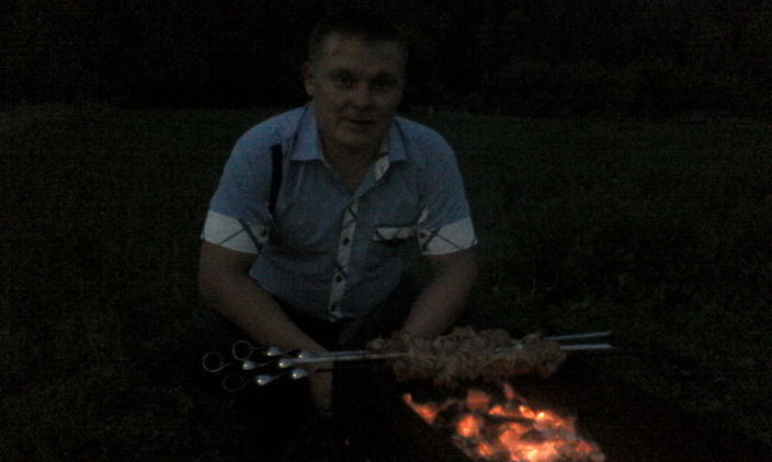 кто на шашлыки