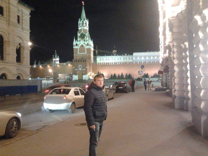 вот и я
