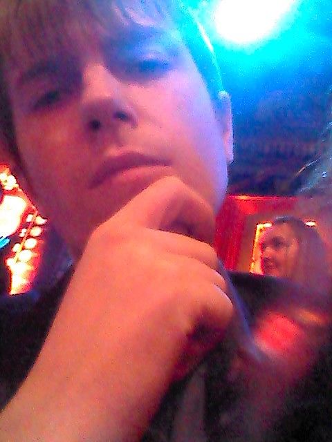 вот такой я...