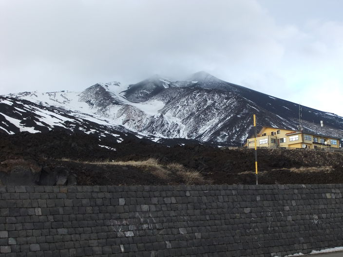 Etna casa cantoniera