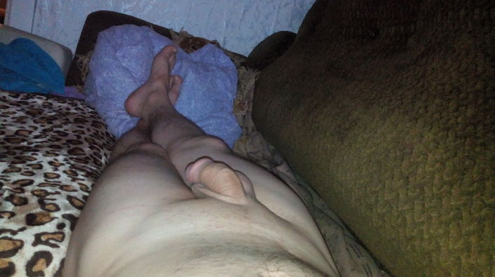 После секса