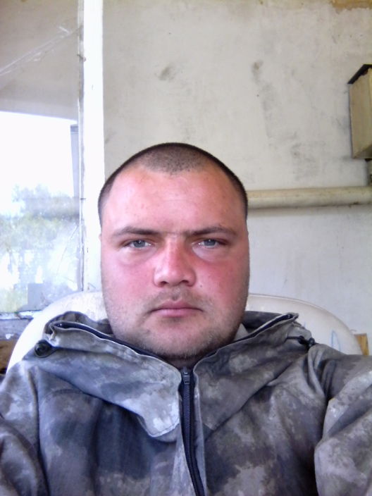 вот такой я