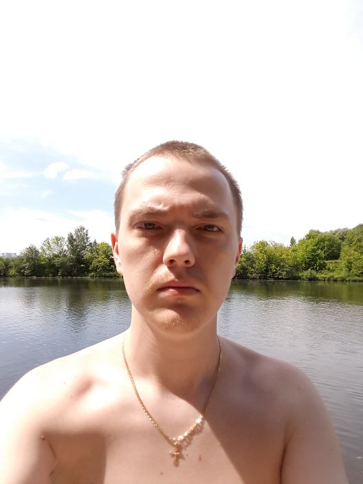 Я летом