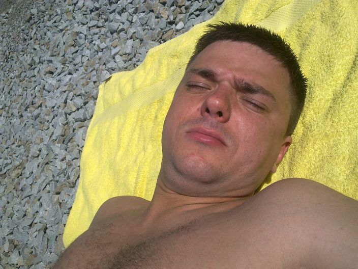 пляж