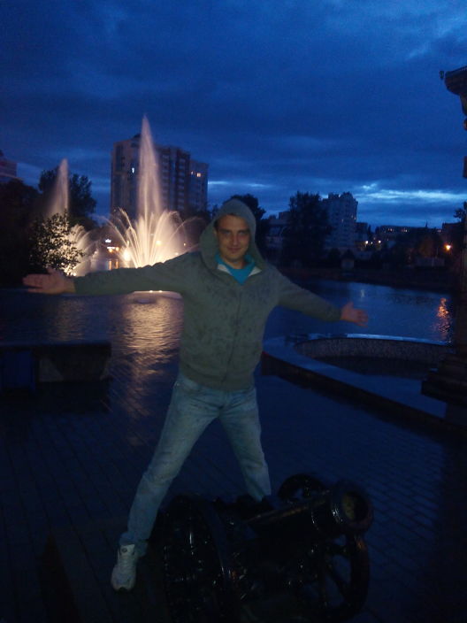 немного меня