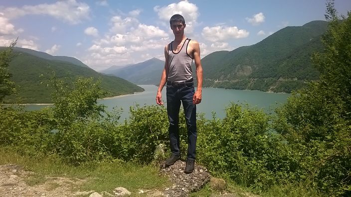 я на отдыхе