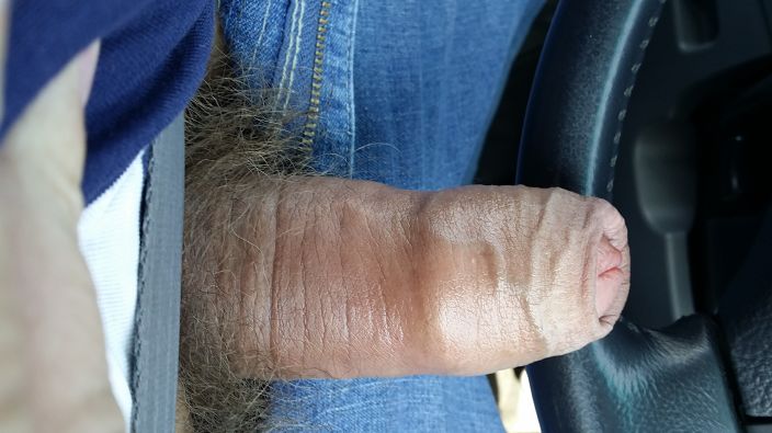 My cock