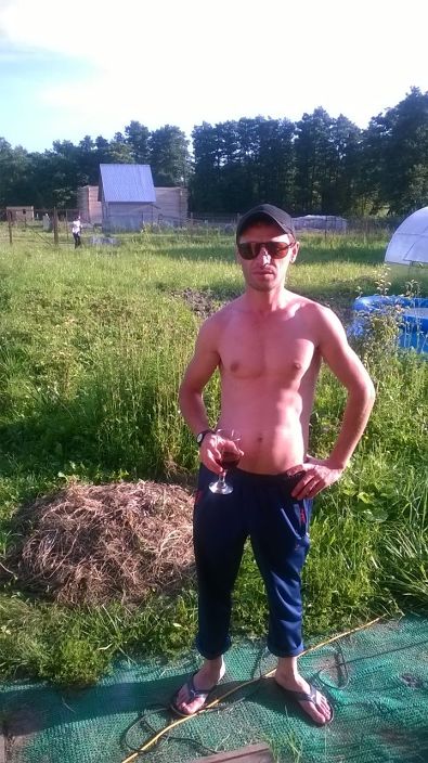 Я на даче