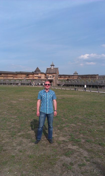 Я вот он Я)))