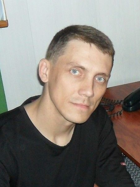 На работе