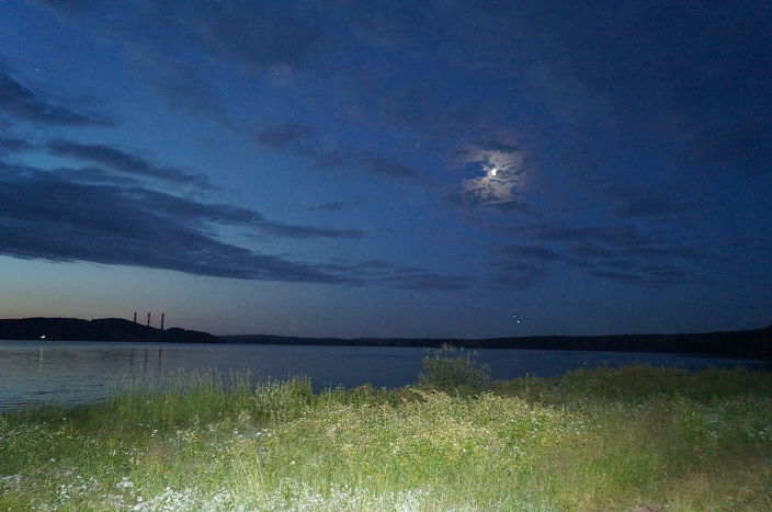 природа зовет