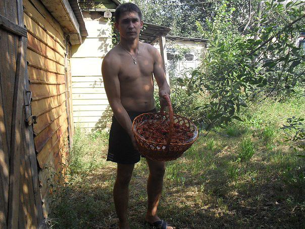 я так как есть