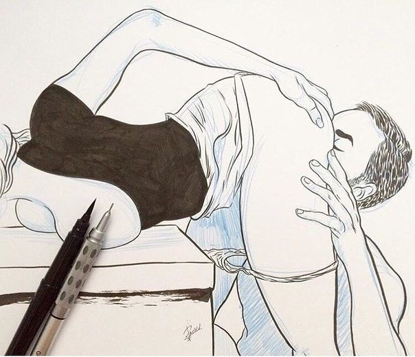 Кому так нравится?)