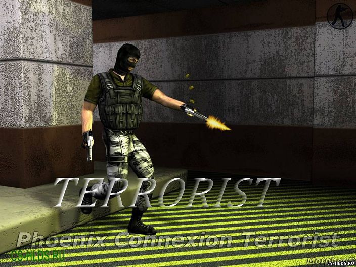 TERRORIST