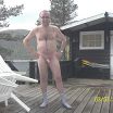 outdoor selfi nude