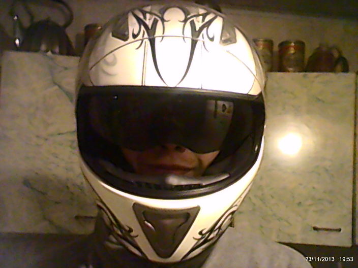 это просто я