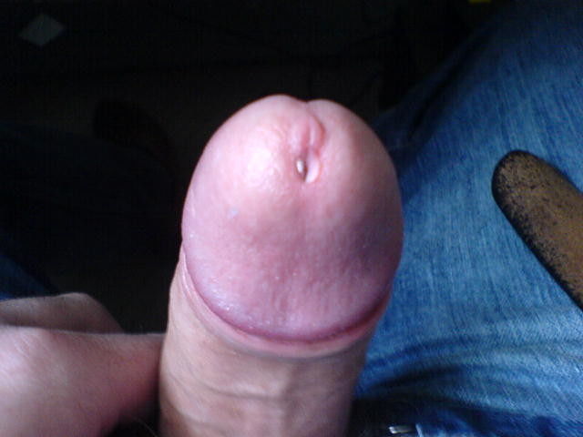 Pre Cum Pic