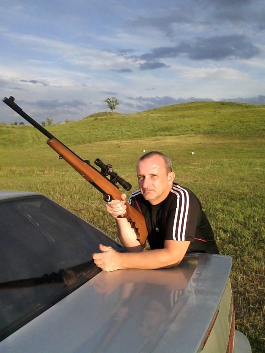 снайперка.....