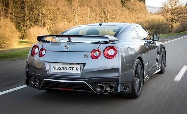 GTR R35