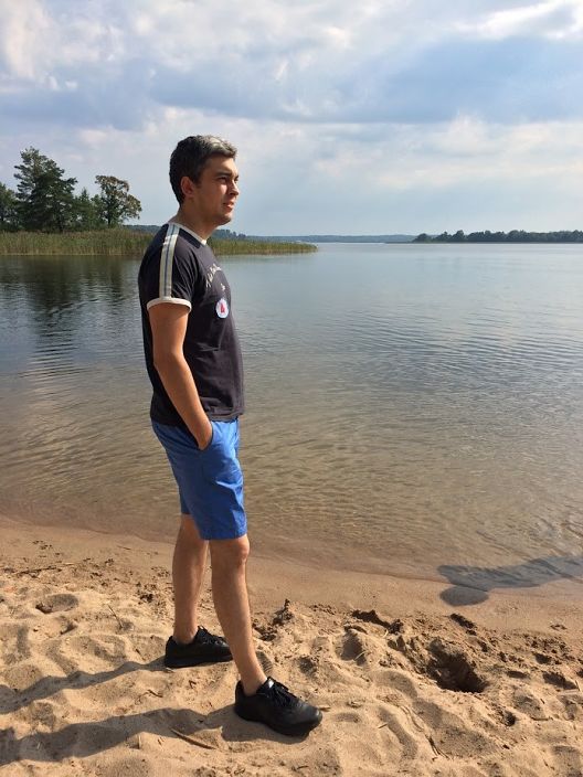 Для приветствия