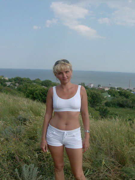 Госпожа Оксана с мейла!
