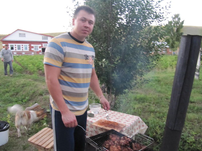 я на отдыхе