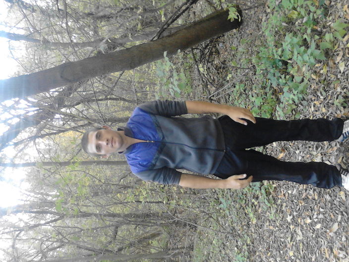 в вешках