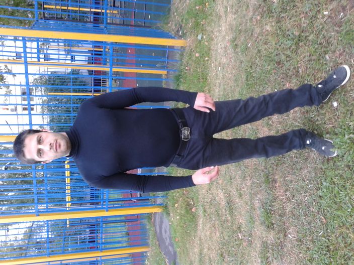 я и ещё раз я