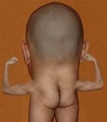 жопоголоворук