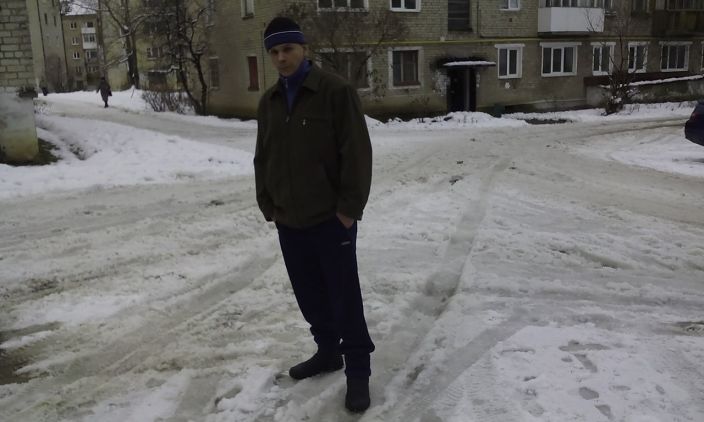 А вот и я.