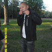 На природе