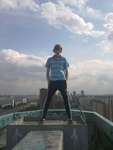 Заброшка