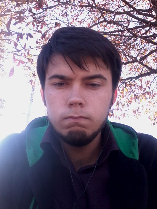 я какой есть