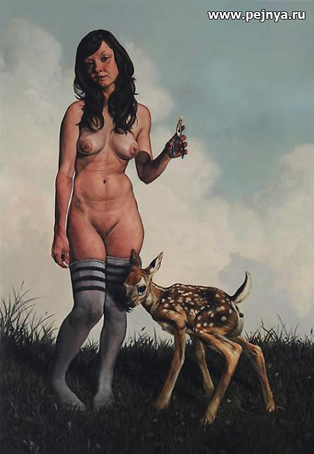 Вот так надо отдыхать