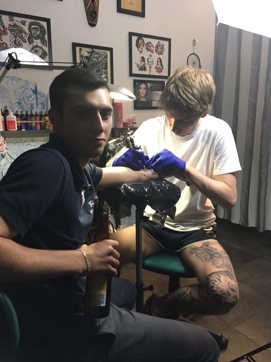 )))